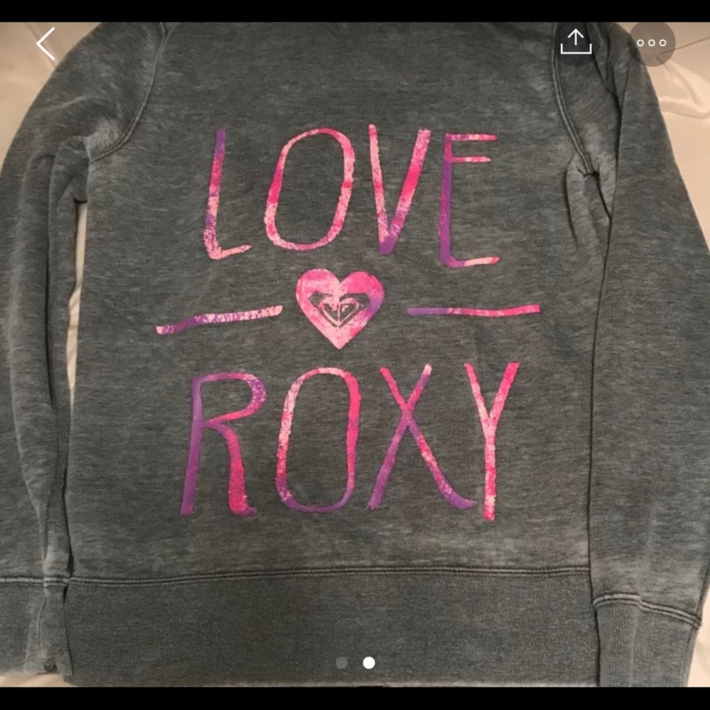 Foxy sweatshirt